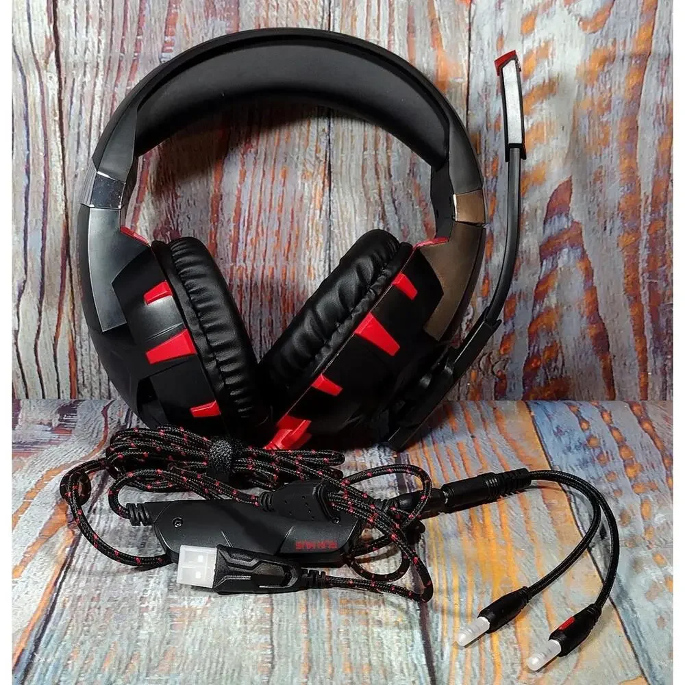 RUN MUS K2 Pro‎ Professional Gaming Headset